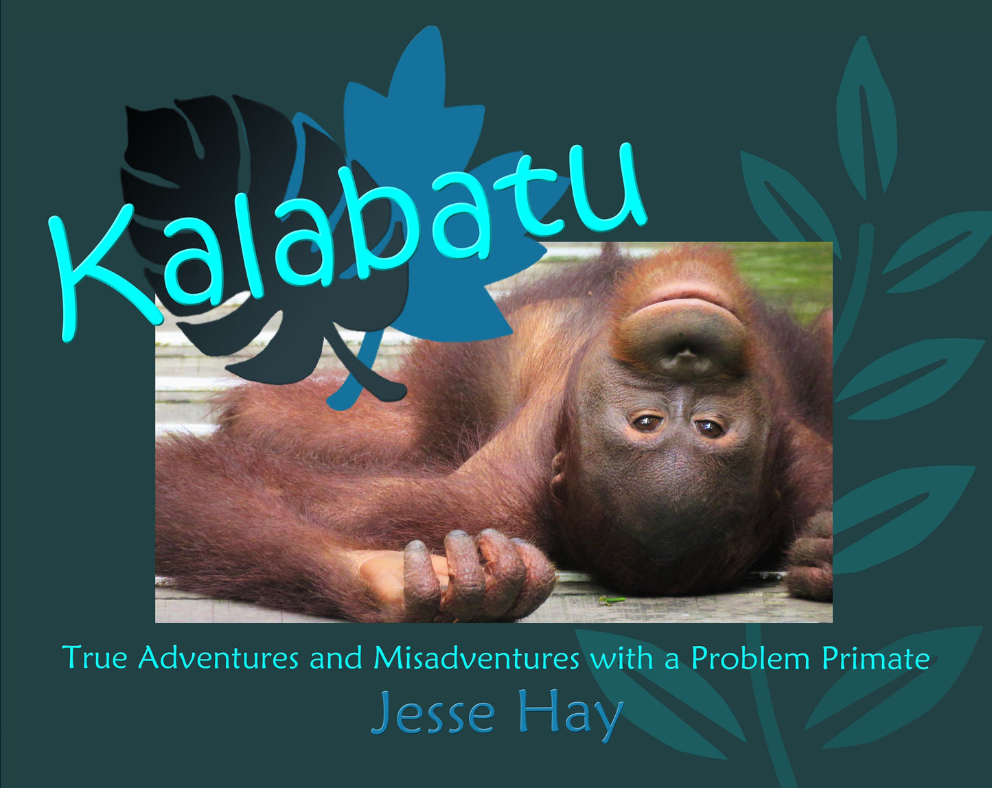 Kalabatu: True Adventures and Misadventures with a Problem Primate