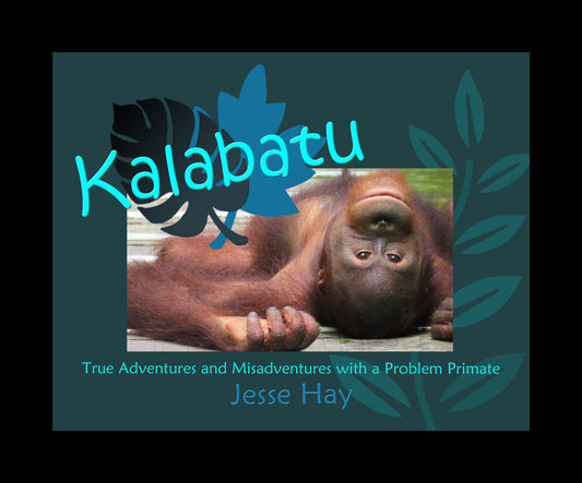 Kalabatu: True Adventures and Misadventures with a Problem Primate